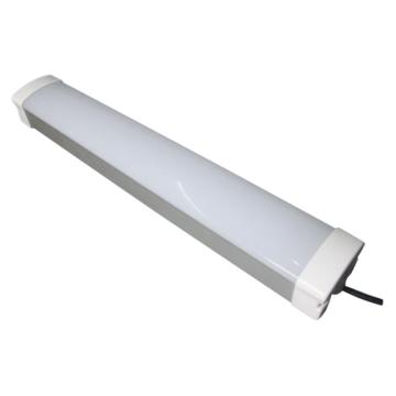 中跃 LED低顶灯，ZY-9300-40W ，白光，应急90分钟，吸顶式 售卖规格：1个