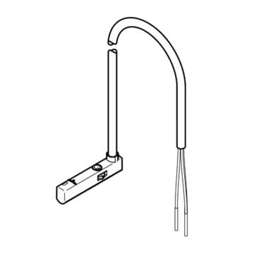 费斯托 磁性开关，SMT-10M-ZS-24V-E-2,5-Q-OE，551383 用于C型槽 售卖规格：1个