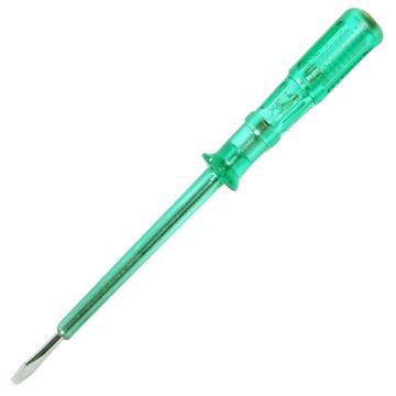 世达 测电笔，190mm,，62502，验电笔 试电笔 电笔 电工螺丝刀 疝气测电笔