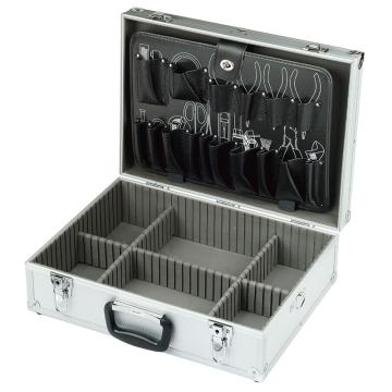 宝工/Pro'sKit 白铝工具箱，9PK-730N (458X330X150mm) 售卖规格：1个