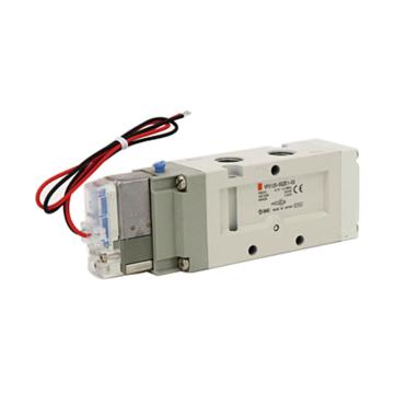 SMC 电磁阀，VF3130-5GD1-02 二位五通单电控,Rc1/4",DC24V 售卖规格：1个
