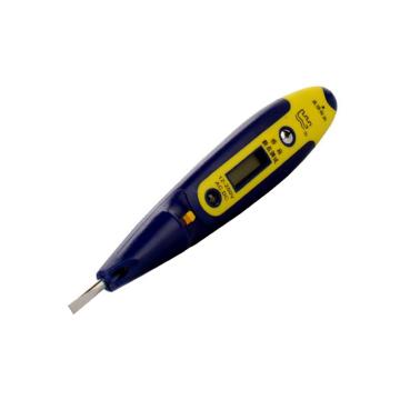 长城精工 1001型多功能测电笔，420117 12-250V 售卖规格：1支