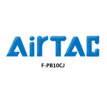 亚德客/AirTAC PB10气缸用CJ脚座型，F-PB10CJ 售卖规格：1个