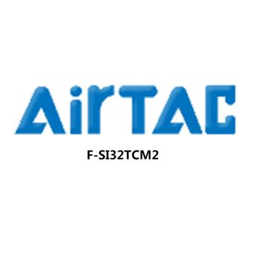 亚德客/AirTAC SI32气缸用TCM2耳轴支架座，F-SI32TCM2 售卖规格：1个