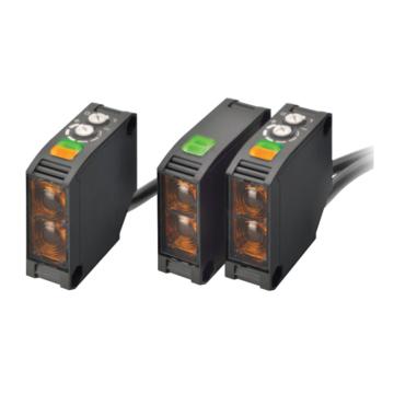 欧姆龙/OMRON 光电传感器，E3JK-RP12-C 2M OMS 售卖规格：1个