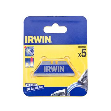 欧文/IRWIN 安全型刀片，双金属 5片装，10505823 售卖规格：5片/包