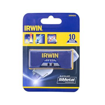 欧文/IRWIN 双金属刀片，10片装，10504241 售卖规格：10片/包