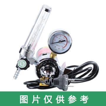 沪工 CO2减压器，GH-2501，2.07.46.702 售卖规格：1只