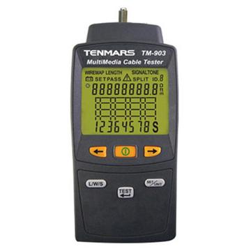 泰玛斯 网络缆线测试仪，TM-903 售卖规格：1台