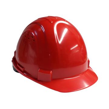 霍尼韦尔/Honeywell 安全帽，H99RA115S ABS带透气孔，红色 售卖规格：1顶