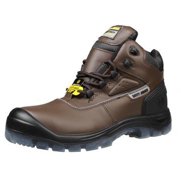 Safety Jogger 绝缘安全鞋，防砸防穿刺18kv电绝缘中帮安全鞋，MARS-EH S3-46 售卖规格：1双