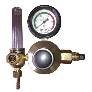 日出 减压器，8129-25(ArR129) 适用气体：氩气，输入压力：15Mpa 售卖规格：1套