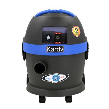 凯德威kardv二代静音系列吸尘器，DL-1020T 1000W 20L