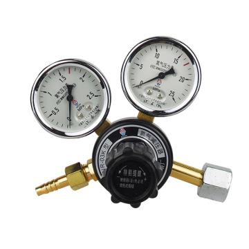 日出 减压器，858-N125(NR03K） 适用气体：氮气，输入压力：15Mpa 售卖规格：1套