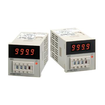 欧姆龙/OMRON 时间继电器，H5CN-YCN AC100-240 售卖规格：1个