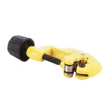 波斯 切管器(黄色)，1#(3-28mm)，BS304021 售卖规格：1把