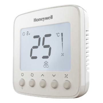 霍尼韦尔/Honeywell 数字温控器（四管制风机盘管控制适用），TF428WNS 售卖规格：1台