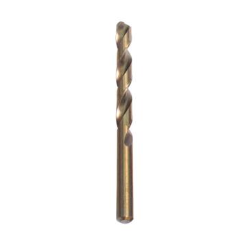 博世 含钴高速钢钻头（不锈钢用），2608585849 4.5mm×47mm 售卖规格：1支