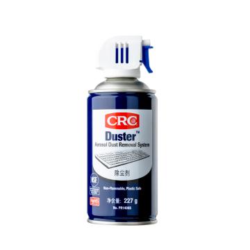 CRC 高压除尘喷剂 PR14085，PR14085，227g/瓶，12瓶/箱 售卖规格：12瓶/箱