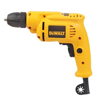 得伟/Dewalt 手电钻，(无匙) 调速正反转，DWD012S ，10mm，380W 售卖规格：1台