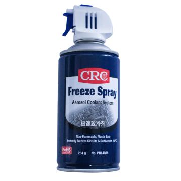 CRC 急速冷冻剂，CRC 急速冷冻剂 PR14086，284g/瓶，12瓶/箱 售卖规格：12瓶/箱
