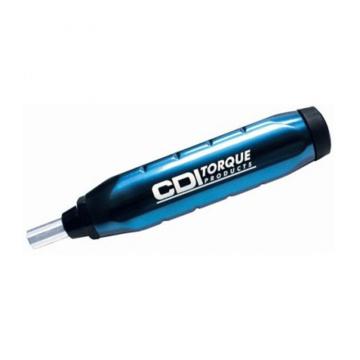CDI 1/4"系列扭力螺丝刀，21SP 0.6-3.6Nm 售卖规格：1个