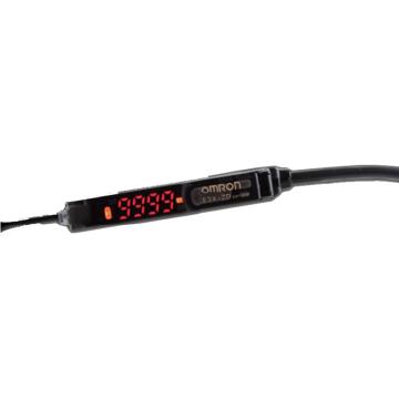 欧姆龙/OMRON 光纤传感器附件，E32-ZD22R 2M BY OMS 售卖规格：1个