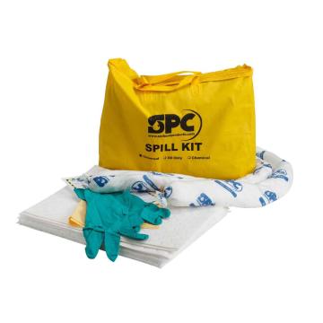 SPC 吸油型便携式泄漏处理套件，SKO-PP 吸附量19升/套 售卖规格：1套