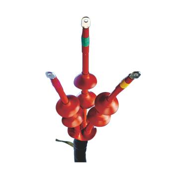 固力发 10kV三芯户内热缩终端(25～50、第三代)，NSY-10/3.1 （不含连接金具） 售卖规格：1套