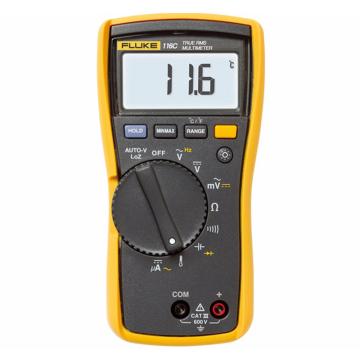 福禄克/FLUKE 数字万用表，FLUKE-116C 售卖规格：1台