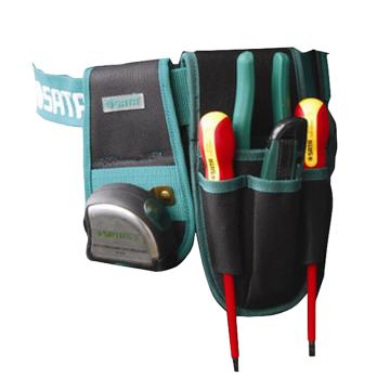 世达 工具包，95211 4袋式腰包 (图片为效果图，实物不含图片中的工具和腰带) 售卖规格：1个