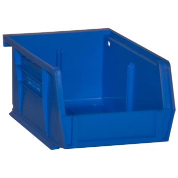 DURHAM MFG HOOK-ON BINS蓝色零件盒，PB30210-52 102×127×76mm,承重4.5kg 售卖规格：1个