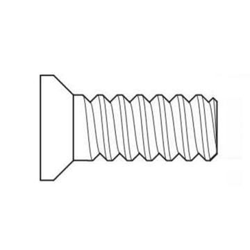 正河源 螺钉，M2.5-6.0-3.5-60 售卖规格：1个