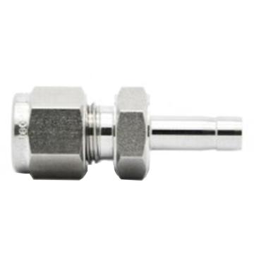 X-tec R系列tube管缩径接头，XY-SS-R-K3-T4F，Φ3卡套-1/4"tube管 不锈钢316，公制 售卖规格：1个