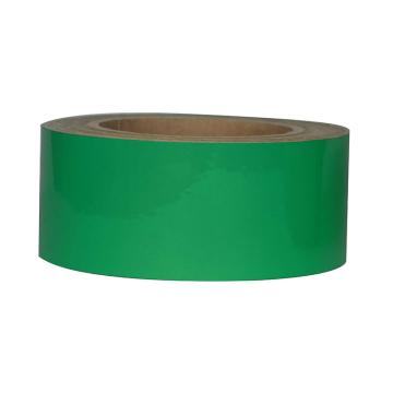 Blive 警示划线反光地贴胶带，100mm×22m，绿色，BL-RL-100-GN 售卖规格：1卷