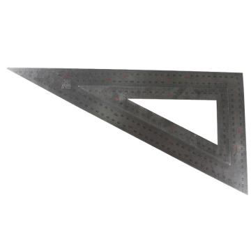波斯 不锈钢三角尺，BS181125 12×25cm 售卖规格：1把