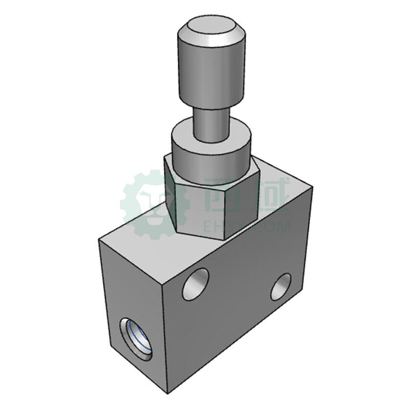 smc 标准调速阀,as1000-m3