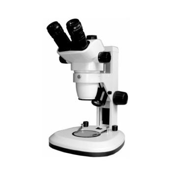 测维 连续变倍体视显微镜，PXS6745T-J3 双目头部；放大倍数6.7-45X；上下LED灯；底座285*238*40mm 售卖规格：1台