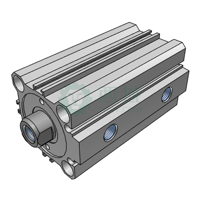 smc 薄型液压缸,chqb32-20d