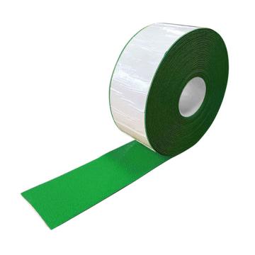 安赛瑞 重载型反光划线胶带，1mm厚塑胶材质，50mm×20m，绿色，12374 售卖规格：1卷