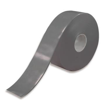 安赛瑞 AGV磁条保护胶带，1mm厚PVC基材，75mm×30m，灰色，12114 售卖规格：1卷