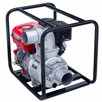 伊藤动力/YITENG 4寸汽油机水泵，YT40WP，手启动 最大吸程8米 售卖规格：1台