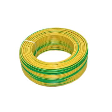 美河 电缆， BVR-70MM2(黄绿色)