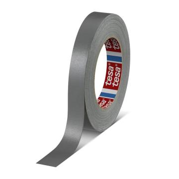 德莎 高品质丙烯酸涂层布基胶带，灰色，长度：50m，宽度：50mm，型号：tesa-4651