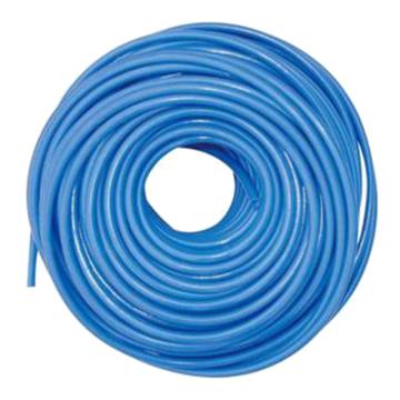 山耐斯/SUN RISE 聚氨酯编织软管，PU-1065-5-I/B φ10×6.5-蓝色 售卖规格：100米/卷