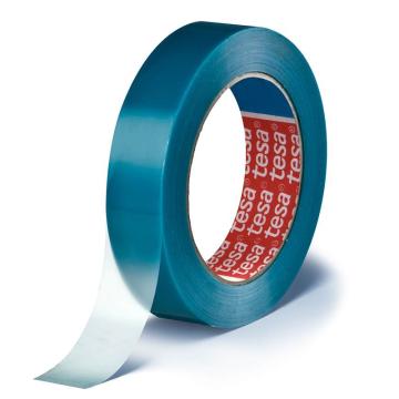 德莎/tesa 安全运输胶带，tesa-64250，宽度：100mm 蓝色，长度：66m 售卖规格：1卷