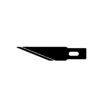 martor 雕刻刀片，美工雕刻刀用，28 售卖规格：10片/盒