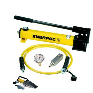 恩派克/ENERPAC 液压法兰分离器套装，FSH-14+SP392+HC7206+G2535L+GA3 ，14T,含分离器+手动泵+软管+压力表+表头） 售卖规格：1套