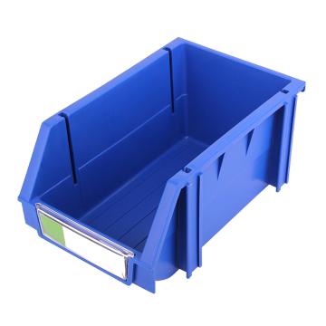 力王 组立零件盒，160*100*74mm，全新料，PK-001-蓝色，单位：个