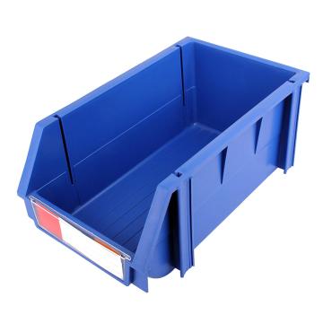 力王 组立零件盒，340*200*155mm，全新料，PK-003-蓝色，单位：个